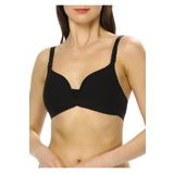 Kadın Siyah Yumuşak Kaplı Emzirme Sütyeni (Siyah / 90B)-SL2245-869804SL23128