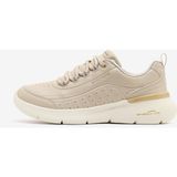 Kadın Skechers Skech-Air Dynamight 2.0 Spor Ayakkabı Natürel/Altın Nefes Alabilir Yapı ile Konforlu Tasarım 150373Tk - Natürel - Altın