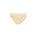 Kadın Slip Külot - Butter Yellow