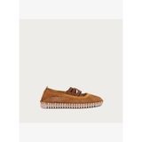 Kadın Sneaker 52F2 Frau NABUK
