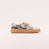 Kadın Sneaker ( Günlük) PU405T-005 Puraai 4.05 Polly Tab Cocco - Kahve