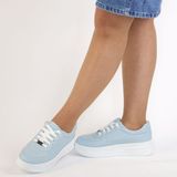 Kadın Sneakers Günlük Spor Ayakkabı - Mavi