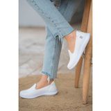 Kadın Spor Ayakkabı Beyaz PC-30168-3409
