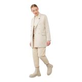 Kadın Spor Blazer Ceket 510026 BEJ