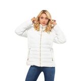 Kadın Spor Kapüşonlu Mont M5301 BGL-ST03225