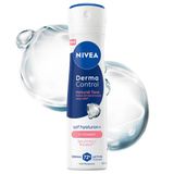 Kadın Sprey Deodorant Control 150 ml, Koltuk Altı Kararmasına Karşı Etkili,