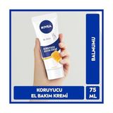 Kadın Sprey Deodorant Fresh Natural 150 ml + El Kremi Koruyucu Bakım, 75 ml - Option-1
