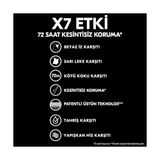 Kadın Sprey Deodorant Invisible Beyaz Iz Sarı Leke Karşıtı 150 ml - Option-1