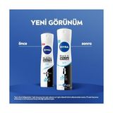 Kadın Sprey Deodorant & Invisible Pure 72 Saat Anti-Perspirant Koruma, 150 ml - Option-1