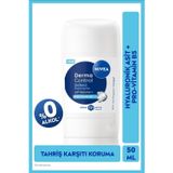 Kadın Stick Deodorant Derma Control Defend 50 ml,72 Saat Koruma,Alkolsüz,Hyaluron,Pro Vitamin