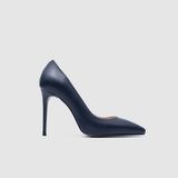 Kadın Stiletto Topuklu Ayakkabı [060295] - Lacivert