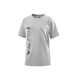 Kadın T-Shirt Logo Combo Ss W LC2232900
