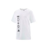 Kadın T-Shirt Logo Combo Ss W LC2233000