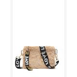 Kadın Taba Uzun Askılı Peluş Portföy Çanta 25WBD2203PH