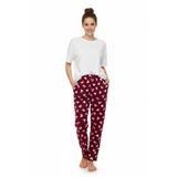 Kadın Tek Penye Pijama Alt BGL-ST05005