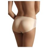 Kadın Ten Dolgunlaştırıcı Silikon Pop Up Slip Külot, S, B2001MI-19804IGP27191115