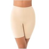 Kadın Ten Rengi Lazer Kesim 2 Beden Küçülten İz Yapmayan Paçalı Korse, L/XL, FA3001-198IGP101641