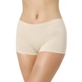 Kadın Ten Rengi Modal Yumuşak Kısa Tayt Boxer Külot, S, TYC7GEP4NN170834858584890-198IGP101426