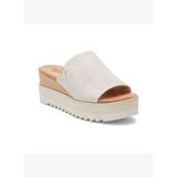 Kadın Terlik 10019756 Toms DIANA Mule Yarn Dye Natural