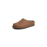 Kadın Terlik 1181130 UGG W OTZO CLOG DARK CHESTNUT