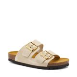 Kadın Terlik 17D8 Frau VELOUR-S Cappuccino (Taupe)