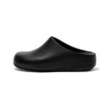 Kadın Terlik 268-001 FitFlop Shuv Leather Black