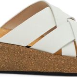 Kadın Terlik 60M0 Frau LONDON-S OFF White