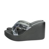 Kadın Terlik 83520 Ipanema HIGH FASHION SLIDE FEM DD0050 Black/Grey