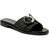 Kadın Terlik 85P4 Frau London-S Nero - Siyah