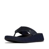 Kadın Terlik A2V-D71 FitFlop F-MODE Toe Post -Denim And Hotfix