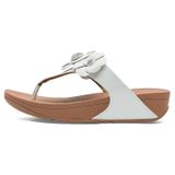 Kadın Terlik A4N-194/D47 FitFlop LULU FLOWER TOE-POST