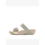 Kadın Terlik A4Y-001/675 FitFlop LULU Textured Glitzy