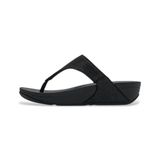 Kadın Terlik A4Z-001/675 FitFlop LULU Textured Glitzy