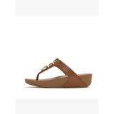 Kadın Terlik A5E-C15 FitFlop LULU ULTRA-JEWEL TOE-POST