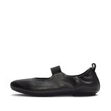 Kadın Terlik AAE-090 FitFlop DELICATO Poise Leather Mary Janes