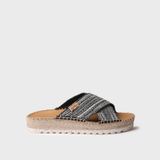Kadın Terlik Bali-CL Toni Pons Negre( Black)