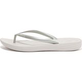 Kadın Terlik E54-010 / 011/ 012 /090 Fitflop Iqushıon Ergonomic Toe-Posts - Gümüş