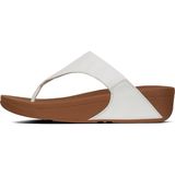 Kadın Terlik I88-001 / 323 / 592 /024/675 Fitflop Lulu Leather Toe-Post - Beyaz