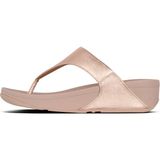 Kadın Terlik I88-001 / 323 / 592 Fitflop Lulu Leather Toe-Post - Pembe