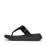 Kadın Terlik IW4-090/675 FitFlop F-MODE GO Beadie-Button Adjustable Toe-Post