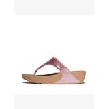 Kadın Terlik JF3-090 /675 /B50 FitFlop LULU Sequin Toe-Post Sandals