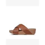 Kadın Terlik K04-001/592 FitFlop LULU Leather Cross