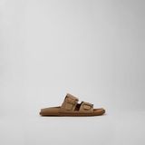 Kadın Terlik K201881-003 Camper Lluc Sandal Brown