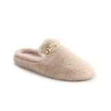 Kadın Terlik/ Panduf ( Ev ) ANAI146-MK Macarena GROSETO Beige-Beige