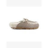 Kadın Terlik/ Panduf ( Ev ) MU.FW431000A ELGRY Mou WINTER BIO SLIDE - LOGO Elephant Grey