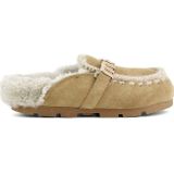 Kadın Terlik/ Panduf ( Ev ) MU.FW431000A TOB Mou WINTER BIO SLIDE - LOGO Tobacco