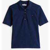 Kadın Th 1985 Koleksiyonu Polo T-Shirt - Lacivert