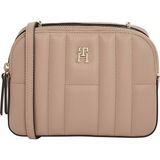Kadın Th Feminine Conv Camera Bag Omuz Çantası - Bej