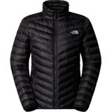 Kadın The North Face W Huila Synth Jacket Siyah Renkli Hafif Mont Doğa Yürüyüşleri İçin