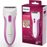 Kadın Tıraş Makinesi HP3641/00 Tıraş Makinesi, Elektrikli, Kablosuz - Altın